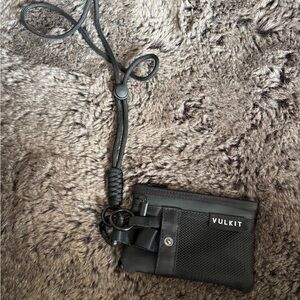 VULKIT Travel Neck Wallet / RFID Organizer